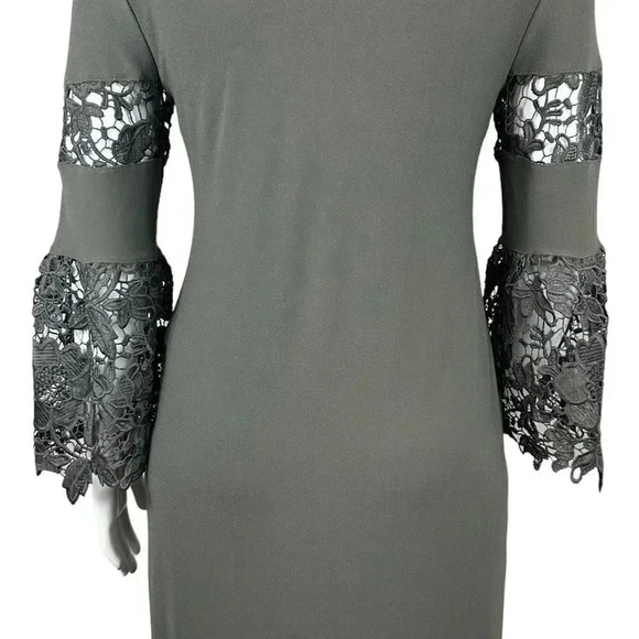 NWT Alfani Urban Romance Lace Dress size 10 - Picture 4 of 12